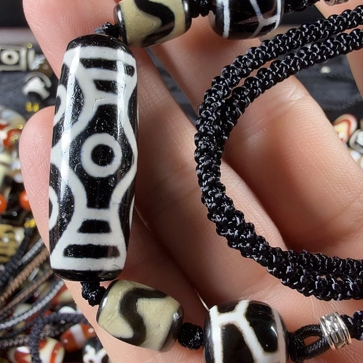 玛瑙/玉髓（覆膜）吊坠(不含链)未镶嵌