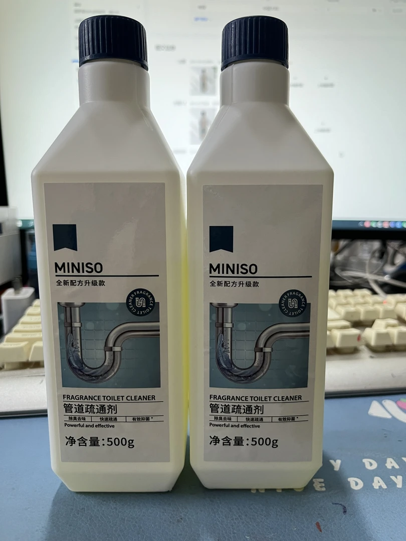管道疏通剂-文心文具直播链接