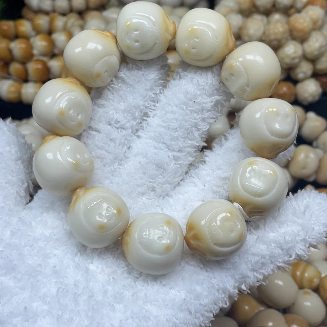 手串菩提根/象牙果12.29.11瑕多妹包子