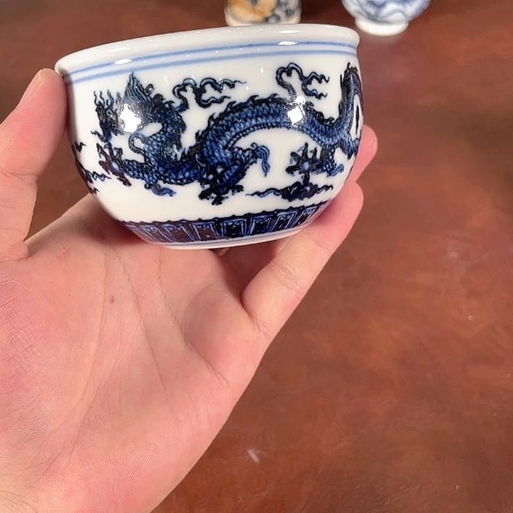 摆件景德镇陶瓷老陶福利
