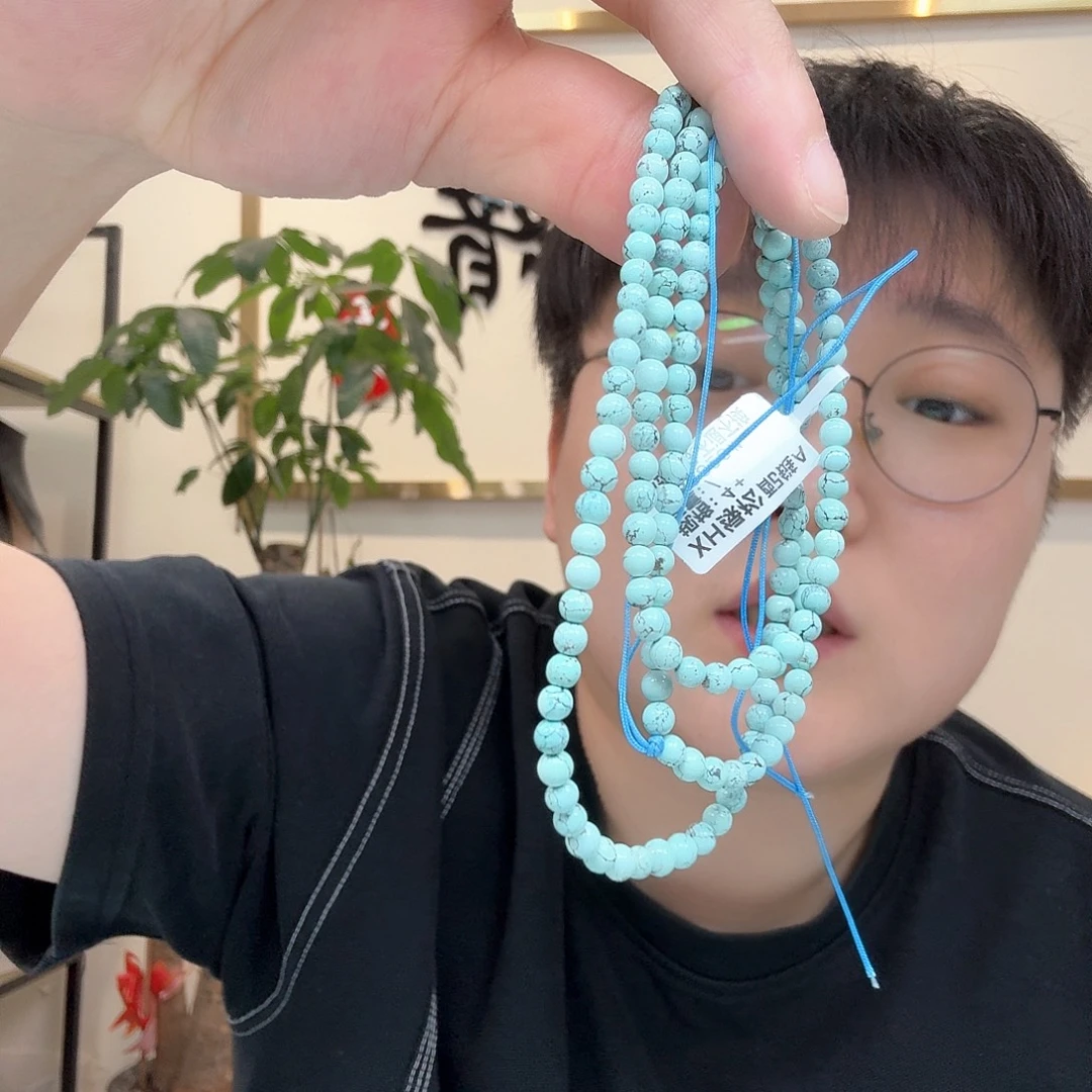 绿松石未镶嵌珠宝奇石837