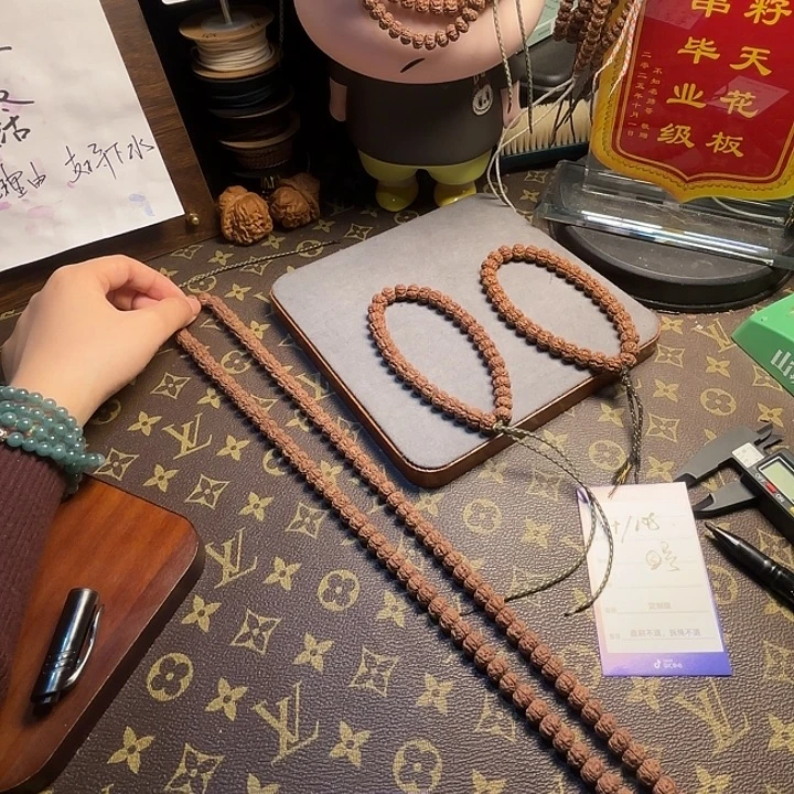 地***工吊坠金刚菩提纯血老树王3号