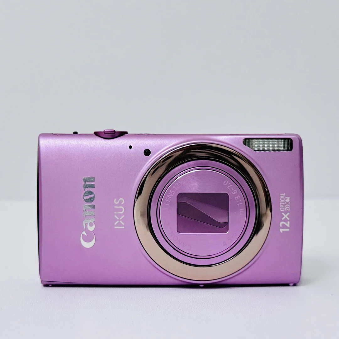 95新 Canon/佳能 ixus265 1600w像素12倍光学变焦