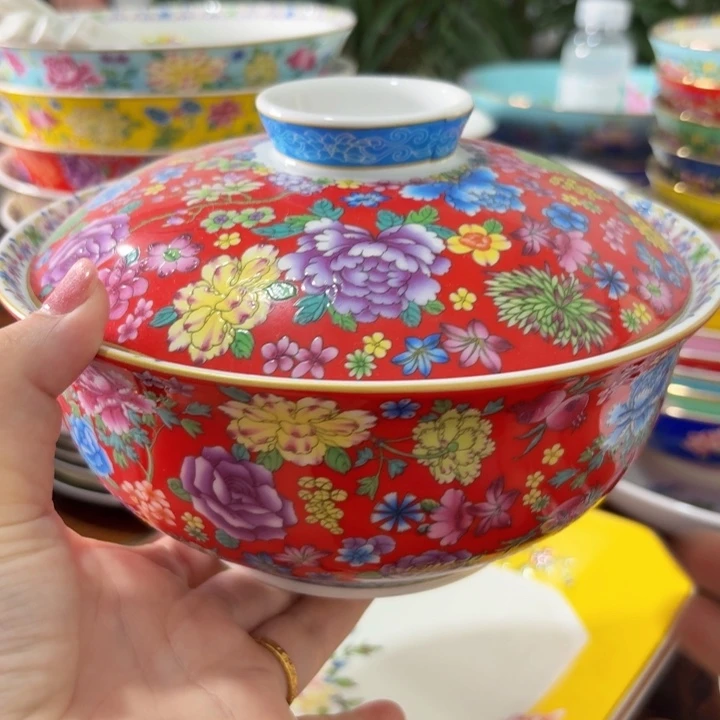 景德镇陶瓷餐具单品