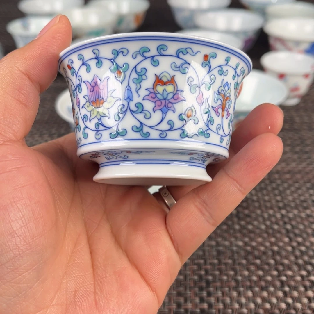 瓷片R****g景德镇陶瓷艺术品