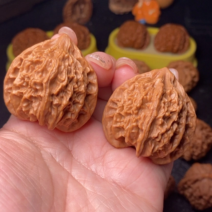 【闪购商品】把件文玩核桃879号血灯笼41