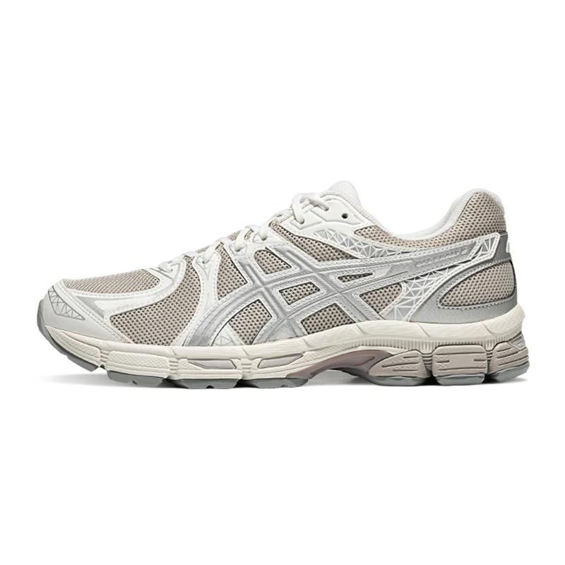 ASICS亚瑟士新款GEL-EXALT 2情侣透气减震回弹男女舒适运动鞋db
