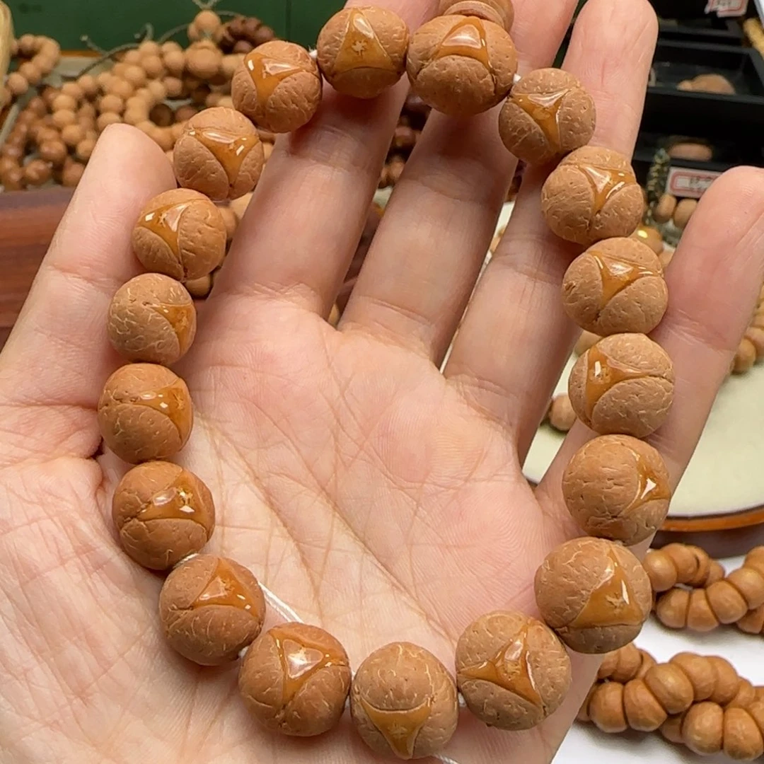 凤眼菩提手串凤眼菩提手串