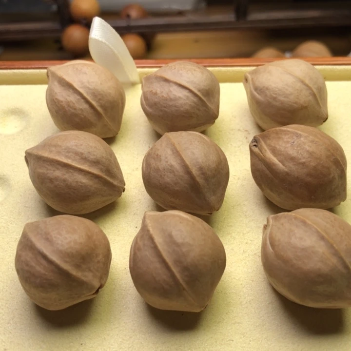 橄榄核手串梅林铁核2.1 X2.6