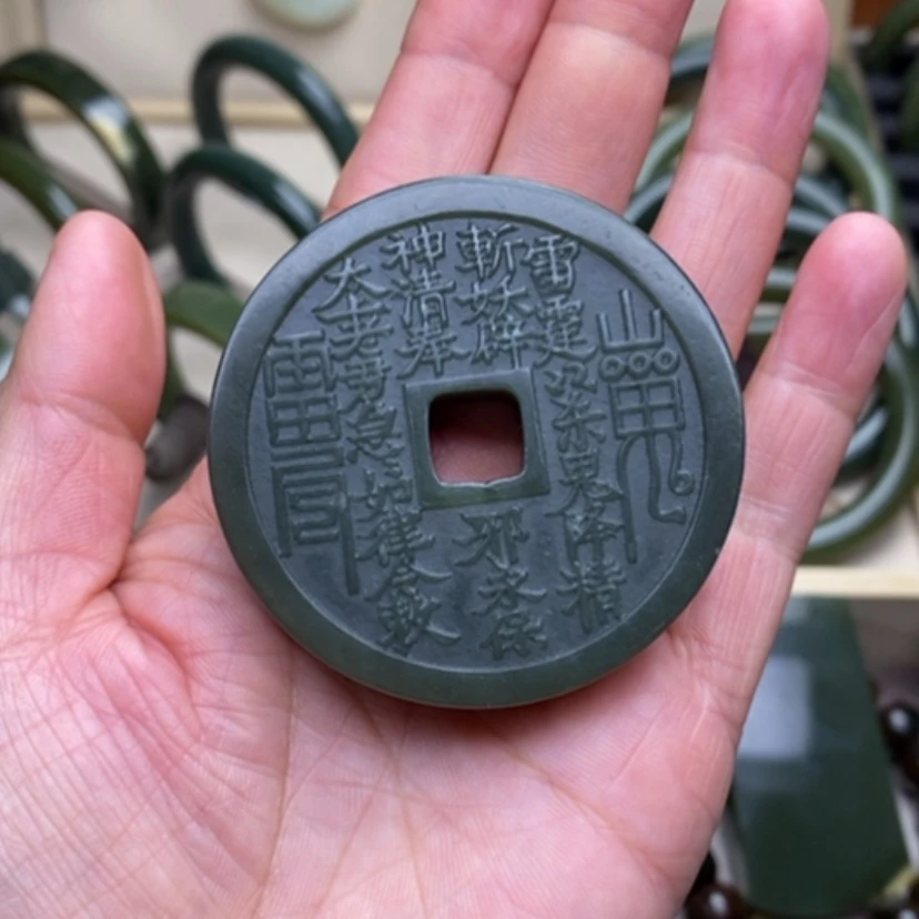 【闪购商品】和田玉挂件未镶嵌