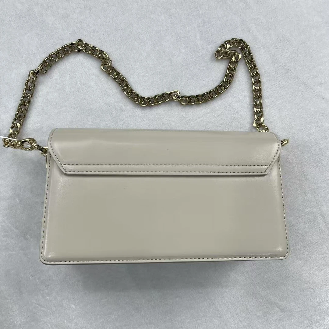 时尚轻奢时尚百搭女包10789 横豆腐 灰色紫色 复21.5cm