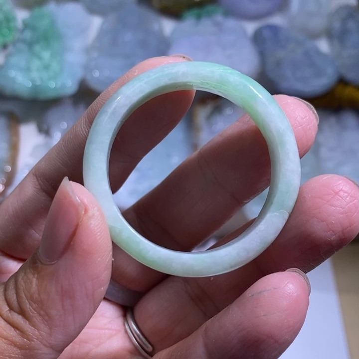 【闪购商品】颈饰未镶嵌翡翠34圈