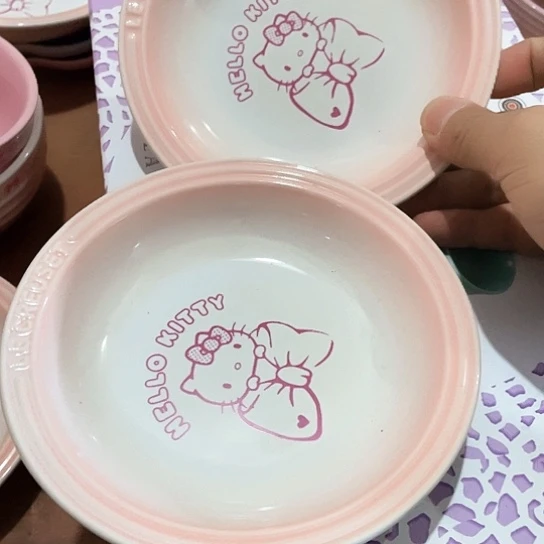 盘外贸单2个陶瓷英寸6