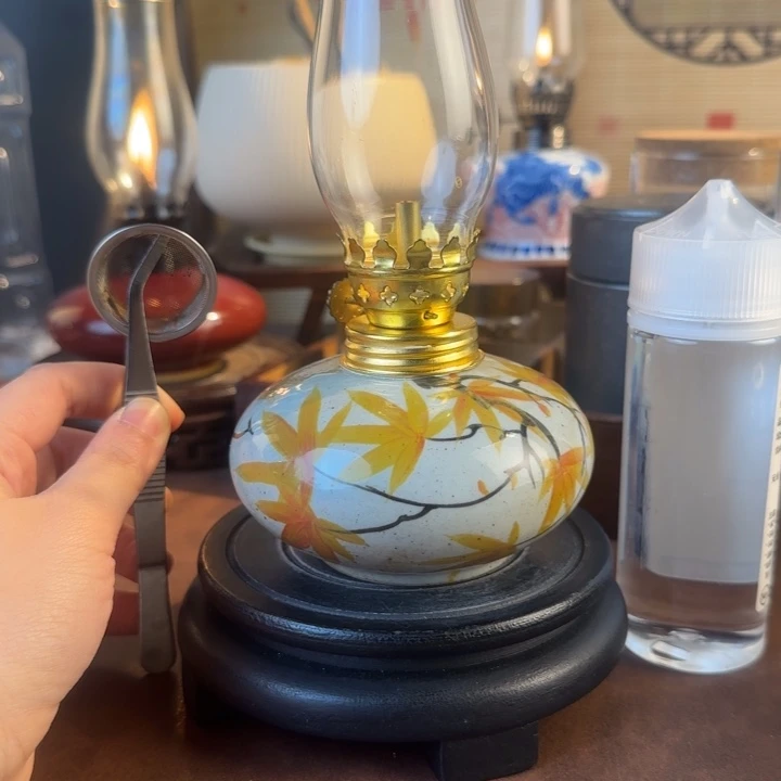 景德镇陶瓷香薰灯