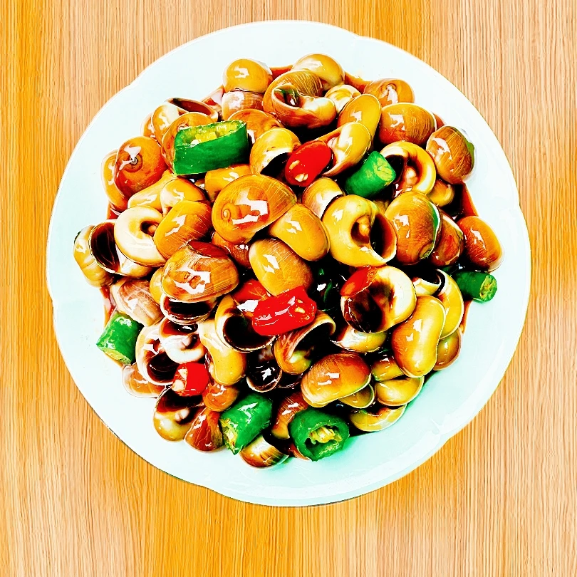 【捞汁小海鲜】麻辣小香螺 500g