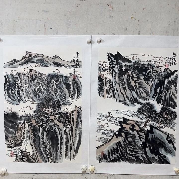 书法书法作品艺术学院