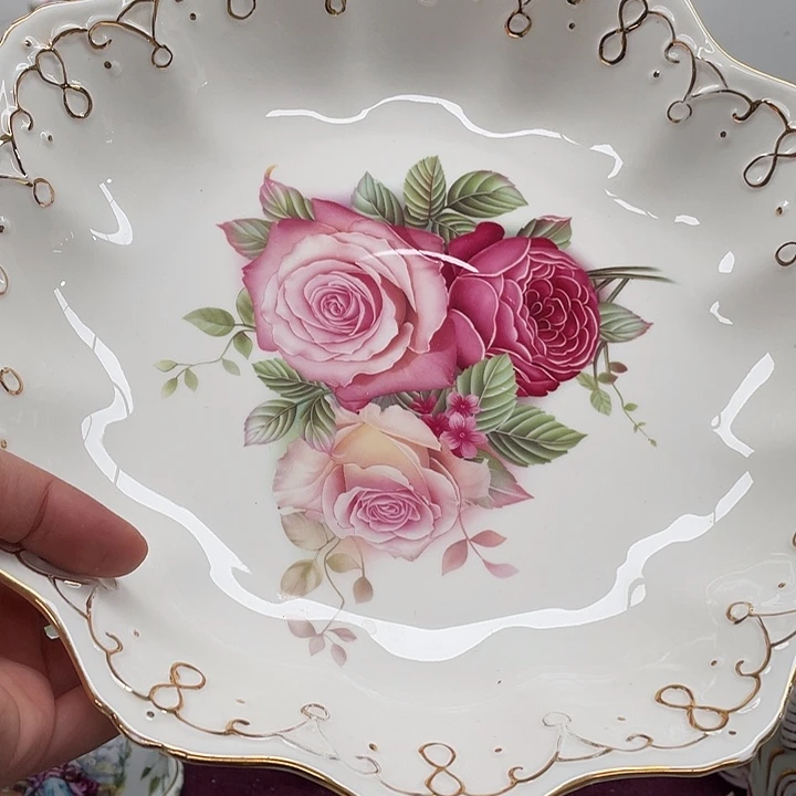 陶瓷摆件摆件摆件微瑕