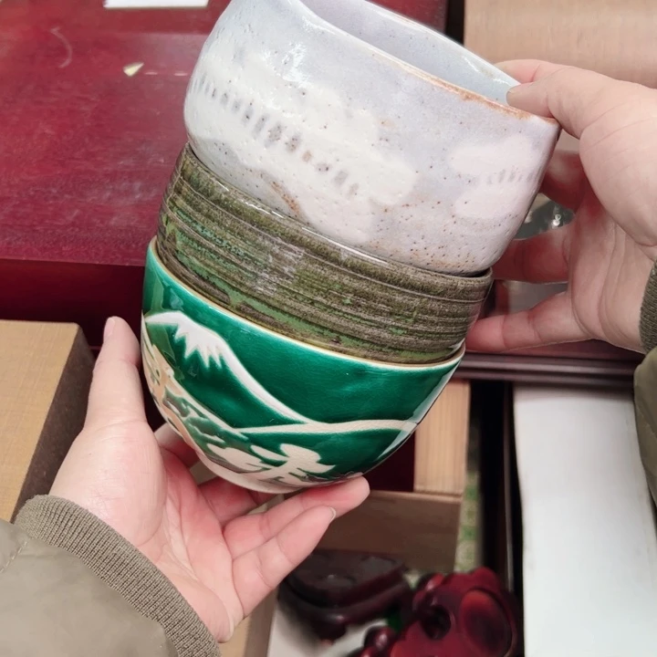 摆件一个瓷器默认微瑕
