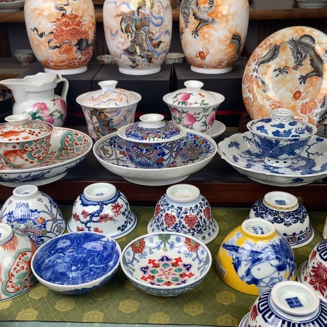 陶瓷的的设计理念是