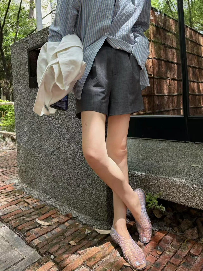 定制休闲短裤 no退no换