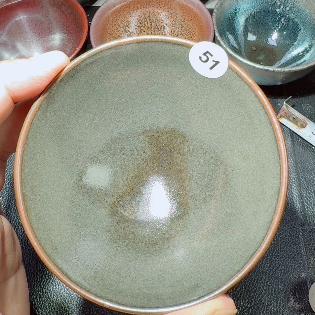 茶盏古时茶器建窑建盏51
