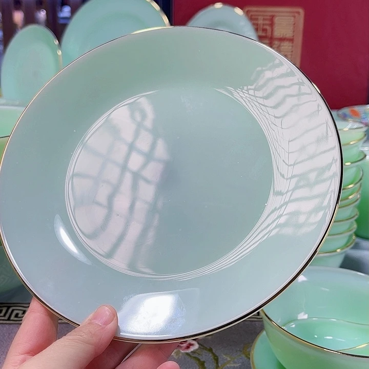 景德镇高端玉瓷单品