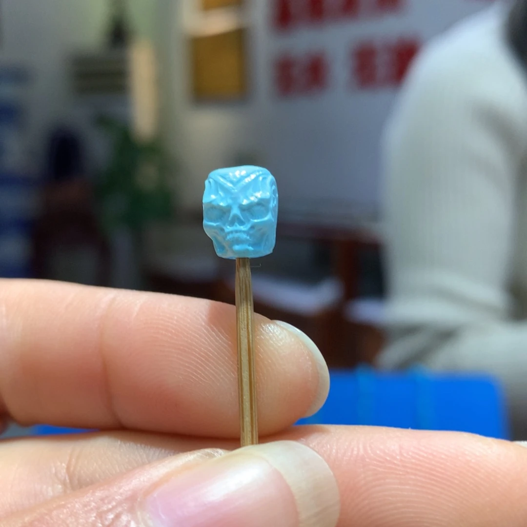 未镶嵌绿松石配饰