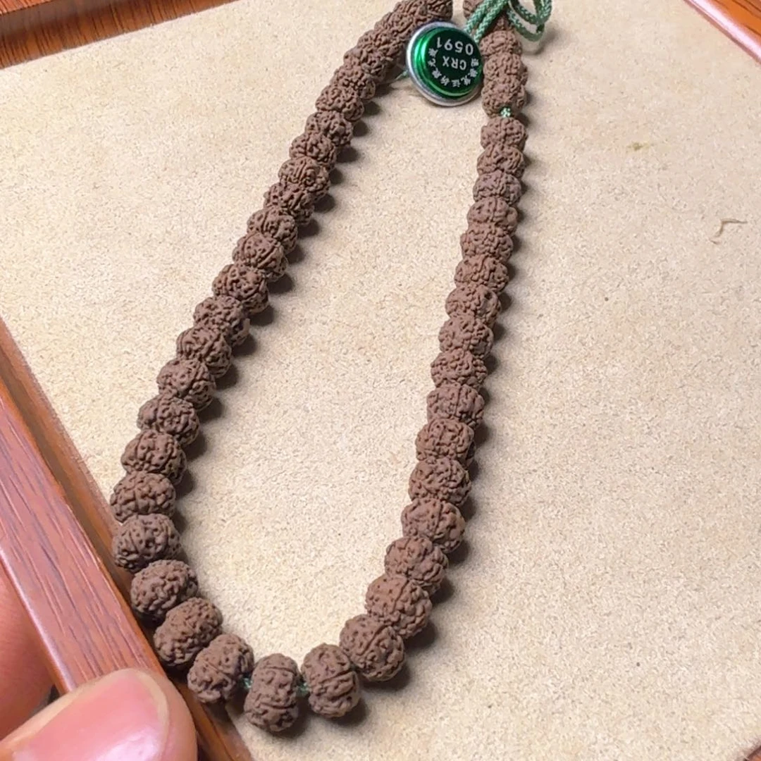 金刚菩提手串春*老粉福利全品原生态平细 8