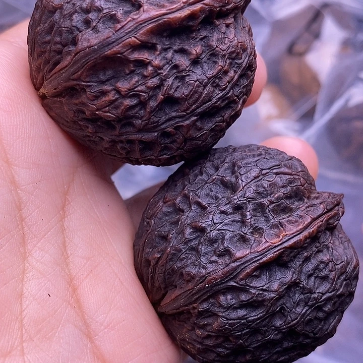 文玩核桃把件   17