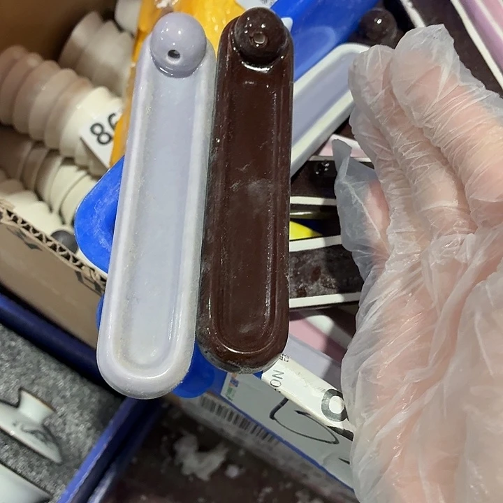 茶具微暇，介意勿拍紫砂