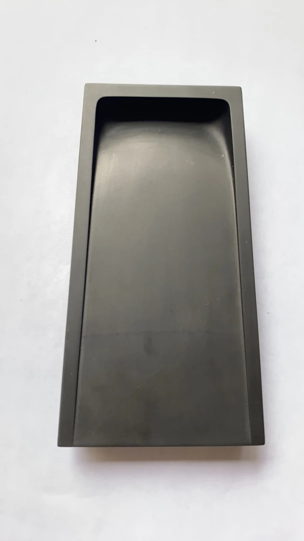 歙砚老坑金星坑黑龙尾