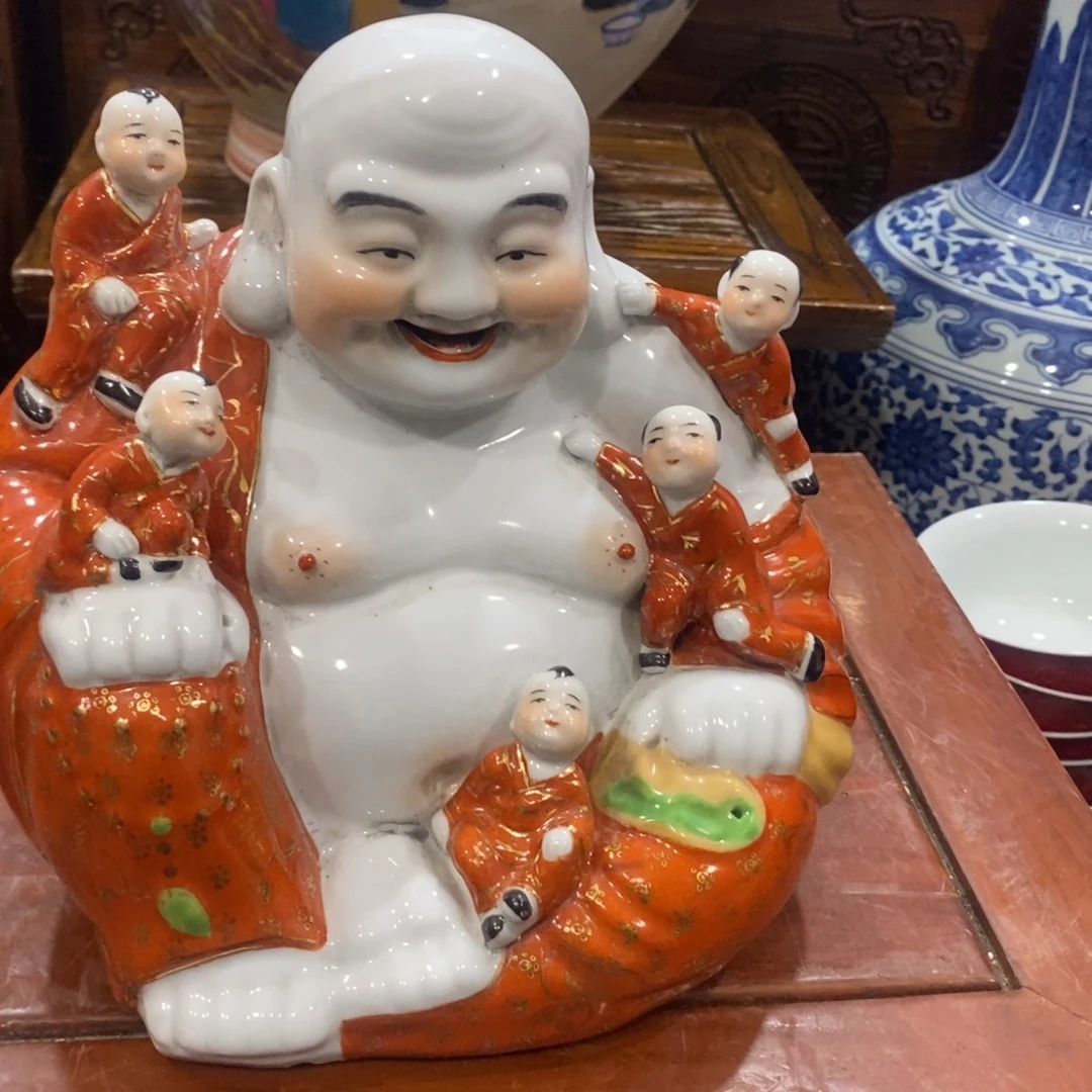 陶摆件景德镇陶瓷景德镇