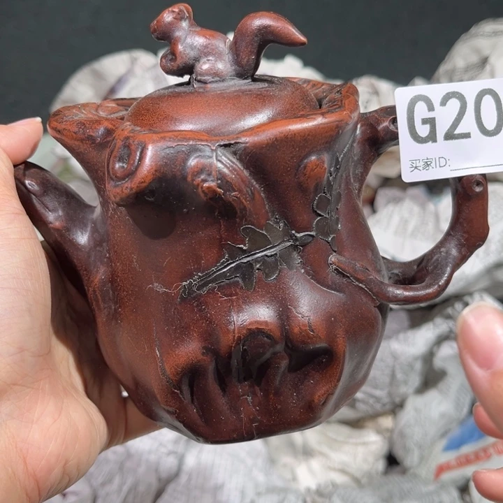 茶壶紫砂紫砂茶壶201