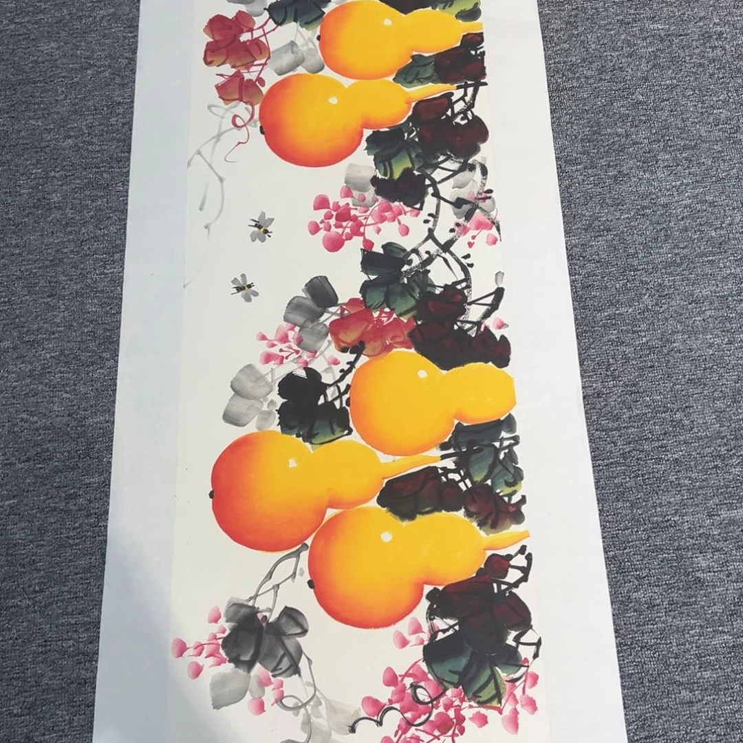 手绘作品这样卖赚钱吗