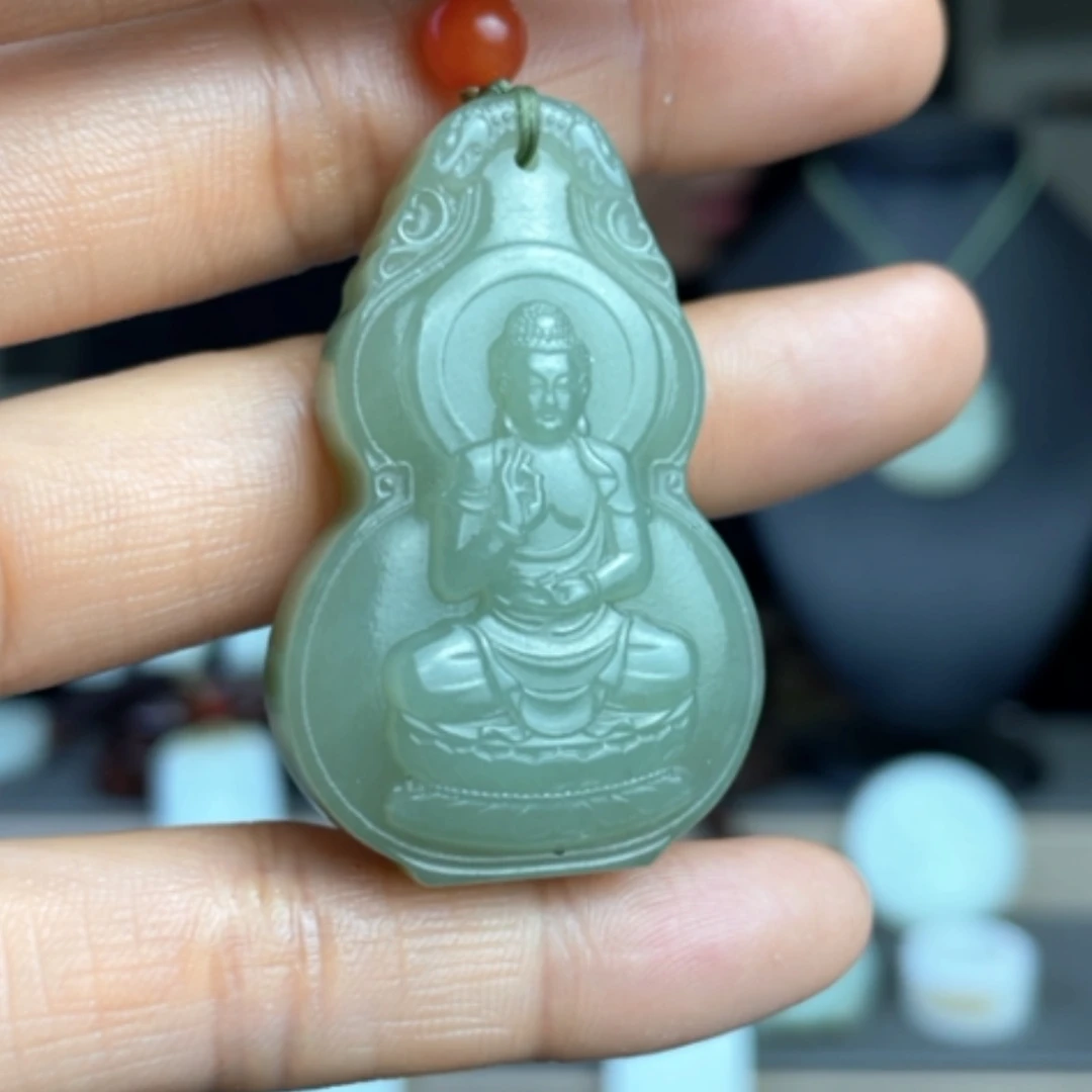 【闪购商品】和田玉颈饰未镶嵌