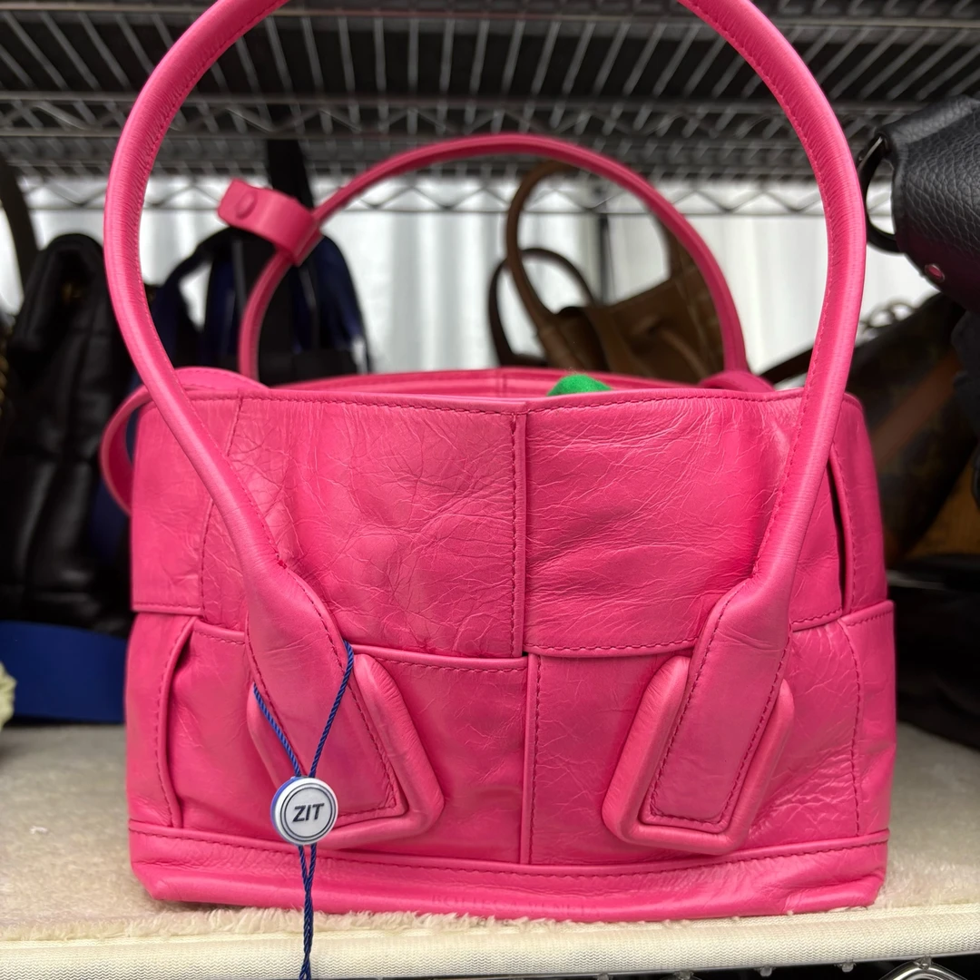 95新 BOTTEGA VENETA/葆蝶家 /KIKI/单肩包/17002432