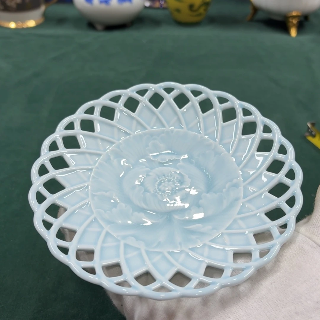 云翼堂家瓷器真好看啊