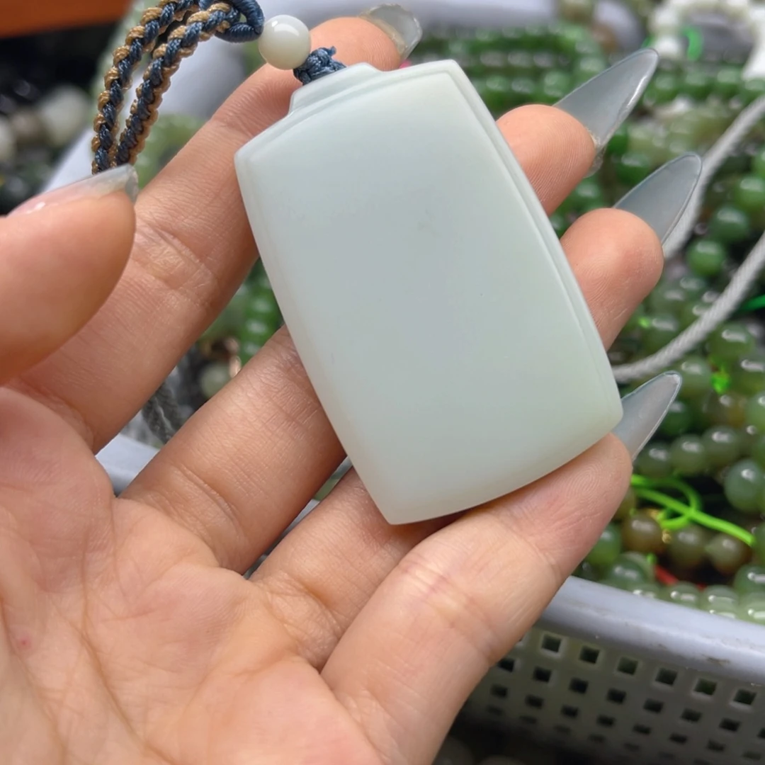 手串未镶嵌和田玉