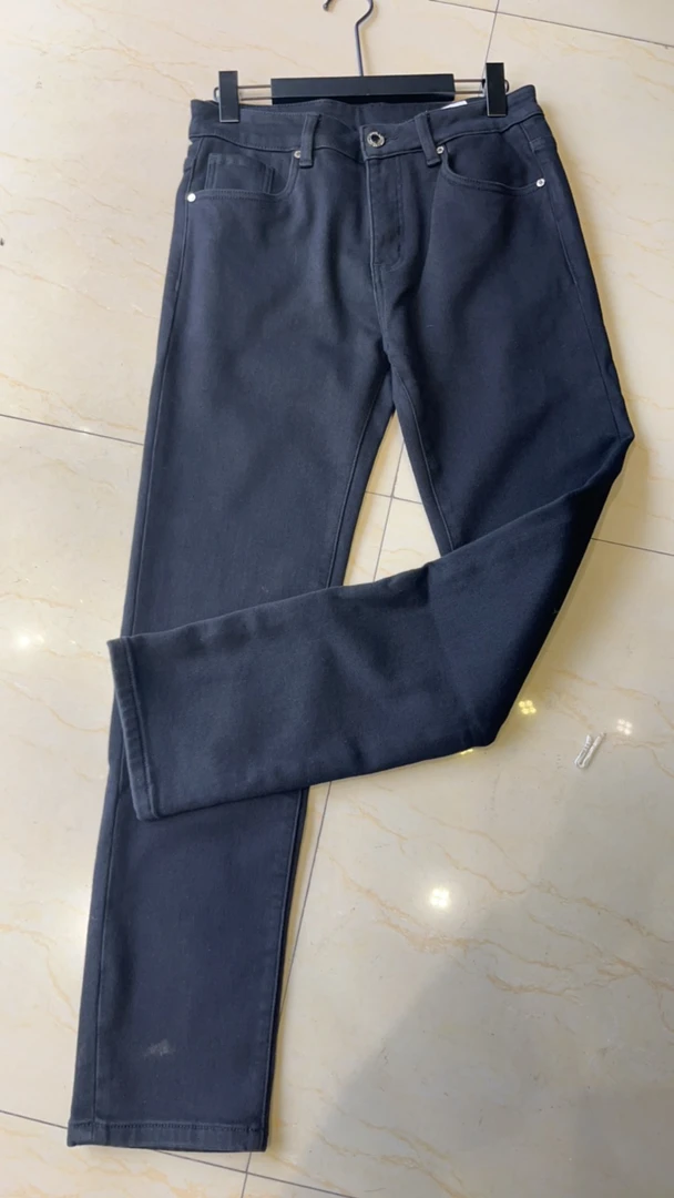 2024款潮牌牛仔裤