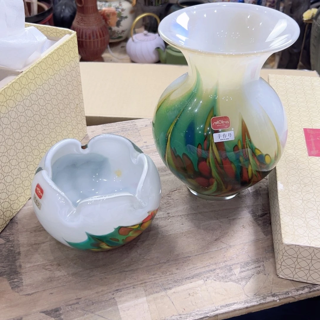 瓷片陶瓷的发展和艺术成就得到充分