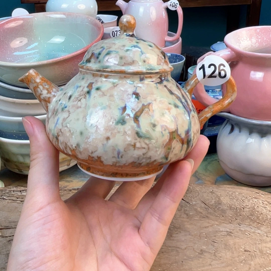 也***是木夕陶瓷手工茶器