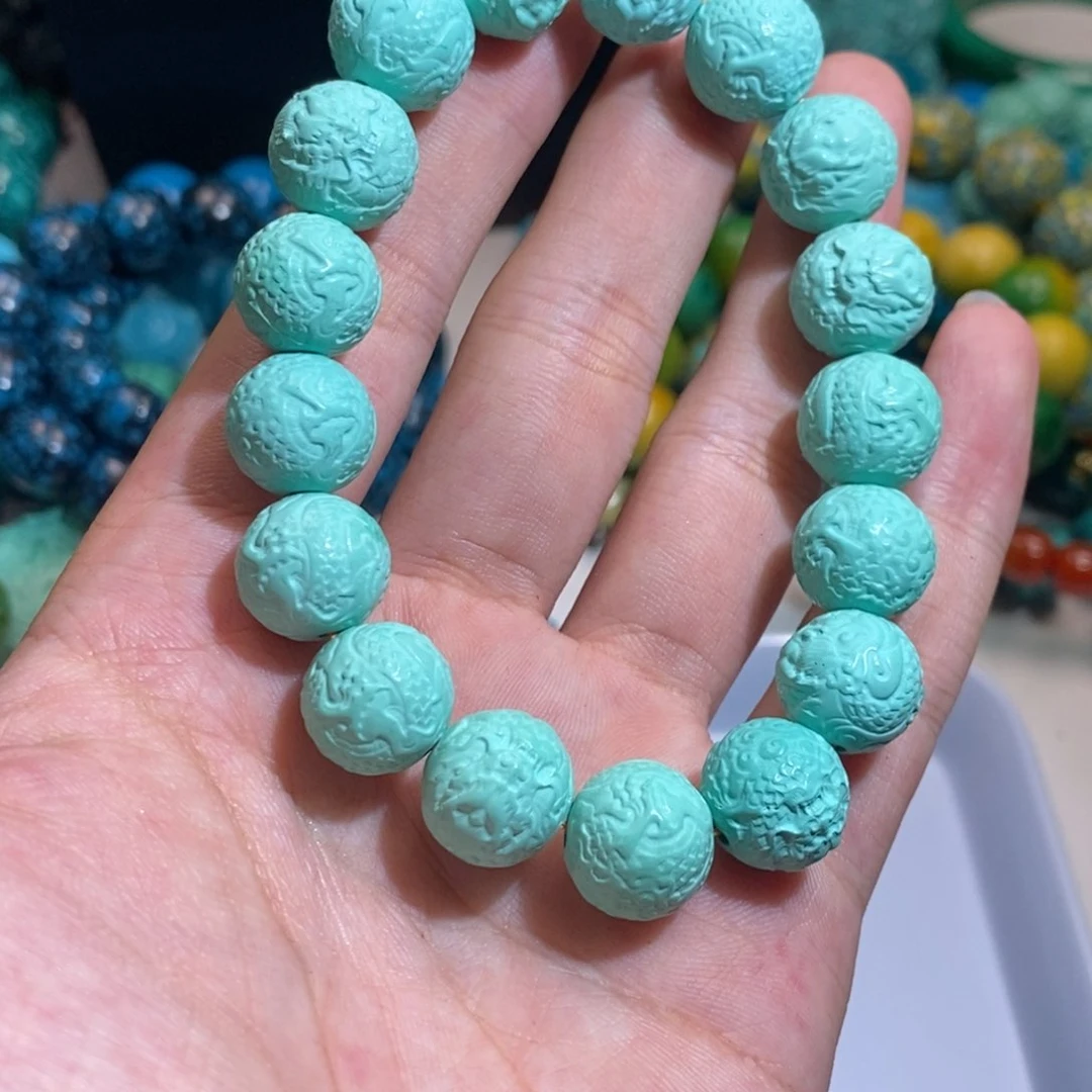 南红玛瑙手串未镶嵌