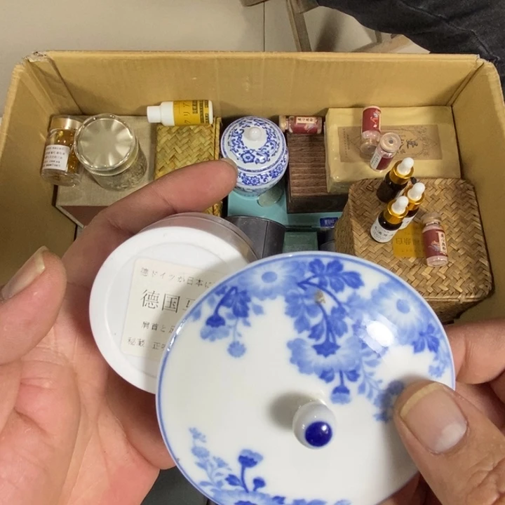 回流瓷器瓷片杂项