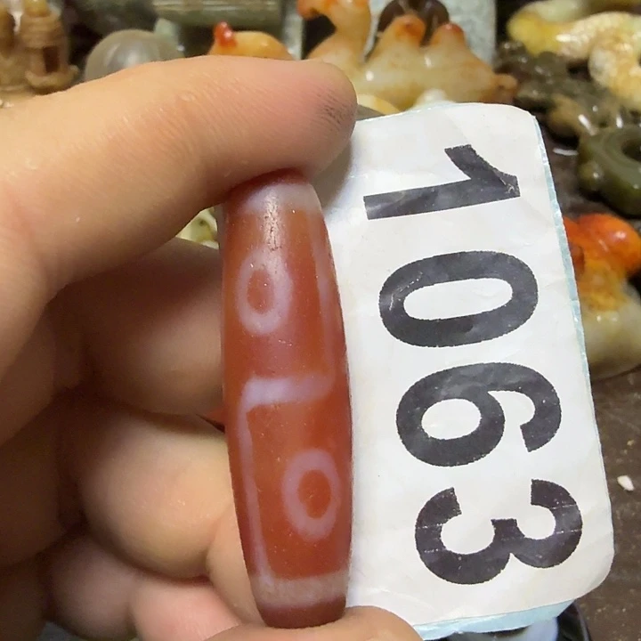 未镶嵌颈饰玛瑙/玉髓