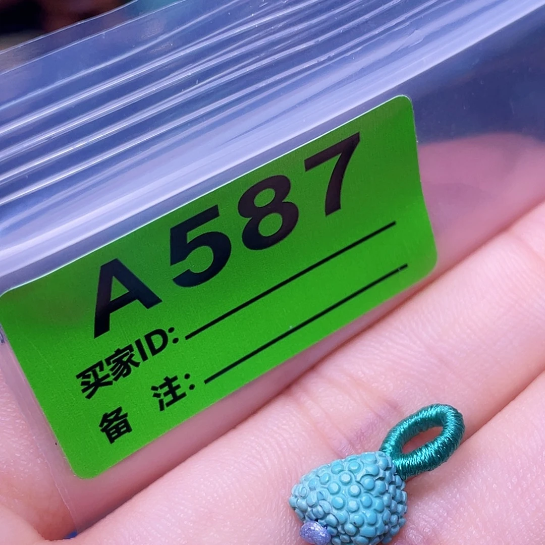 绿石头十堰特色手工古风配饰