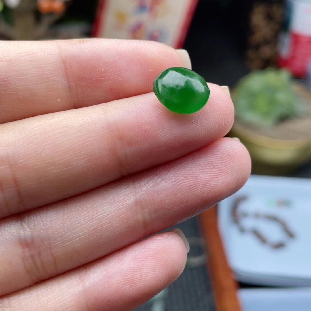 未镶嵌定制翡翠 翡翠