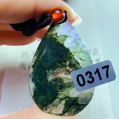 未镶嵌颈饰玛瑙/玉髓?