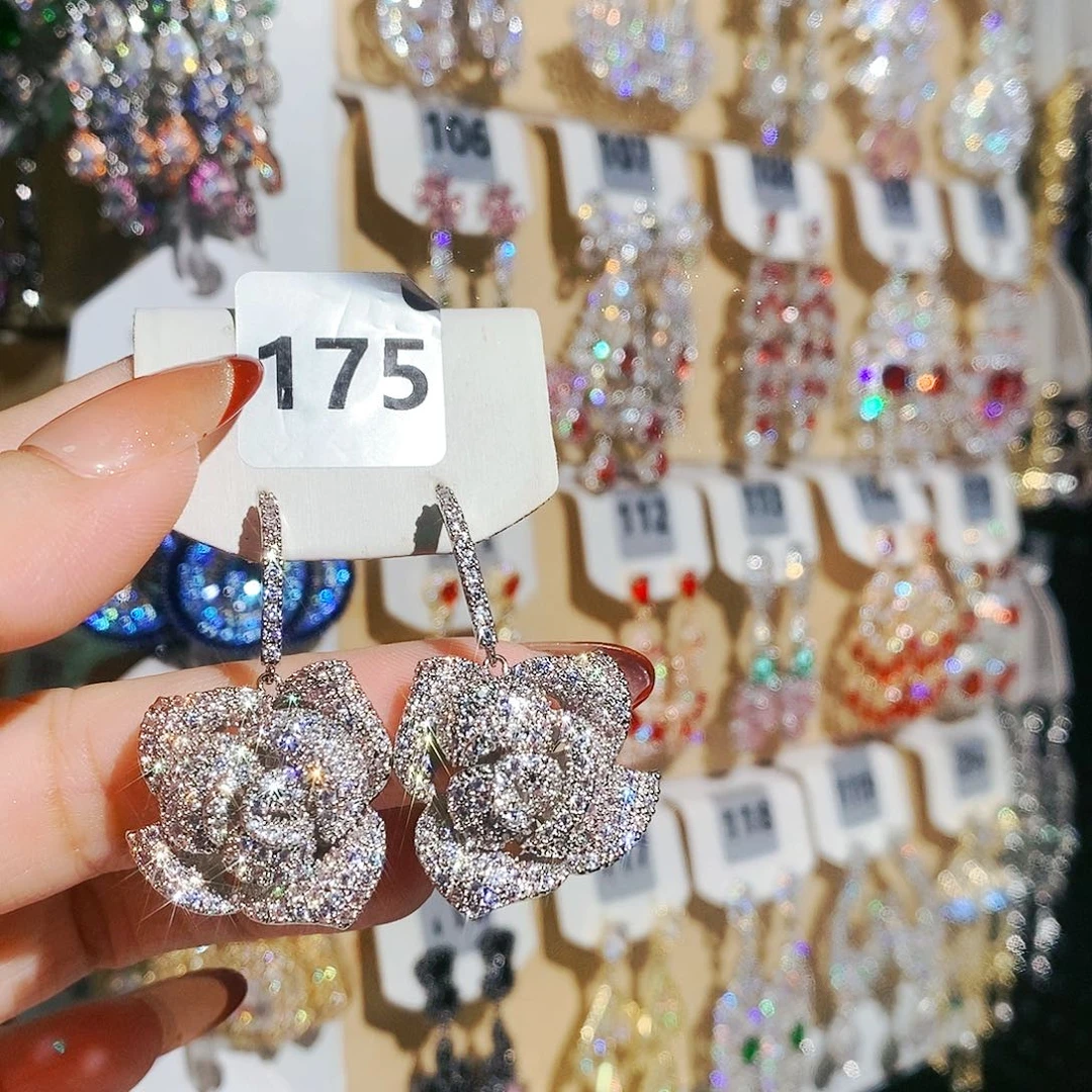 非金属合成立方氧化锆925银