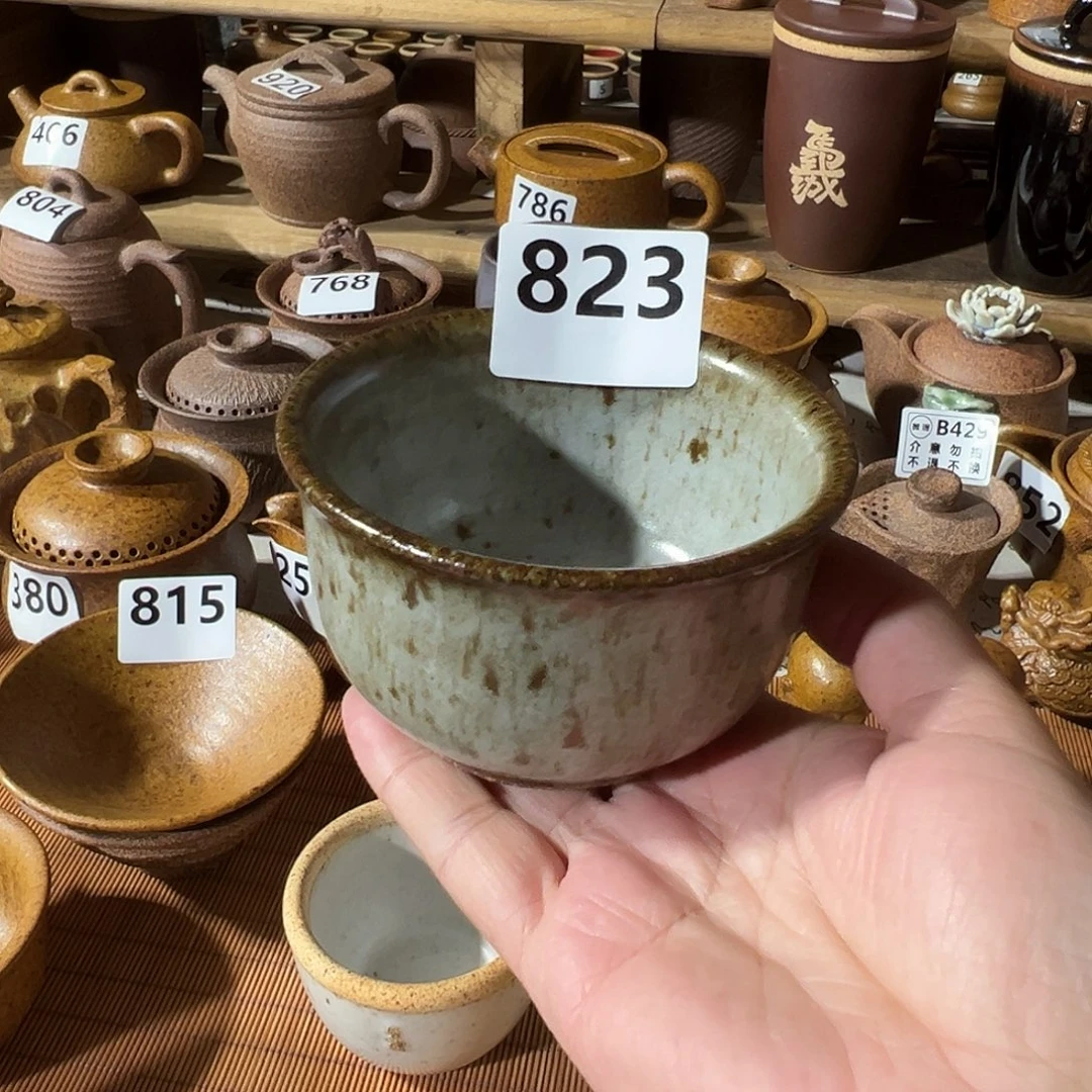 其他120 毫升原谷烧高温粗瓷