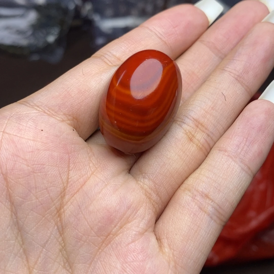 未镶嵌颈饰玛瑙/玉髓